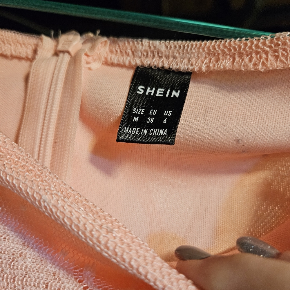 Shein dress